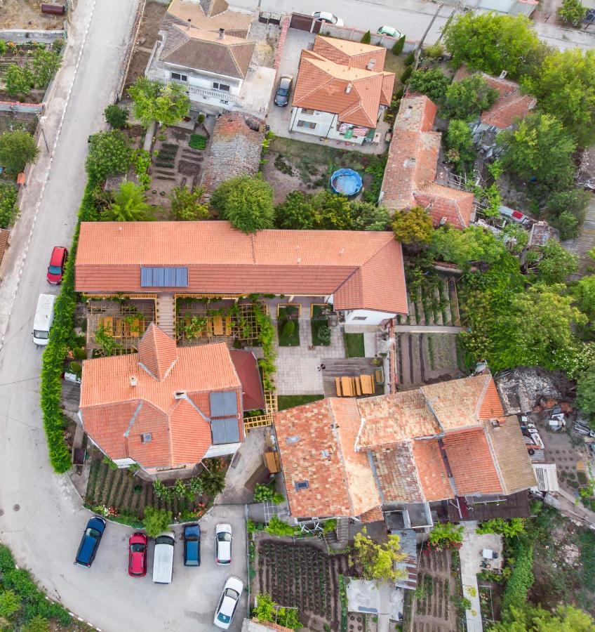 Guest House Nash Dom Kawarna Zewnętrze zdjęcie