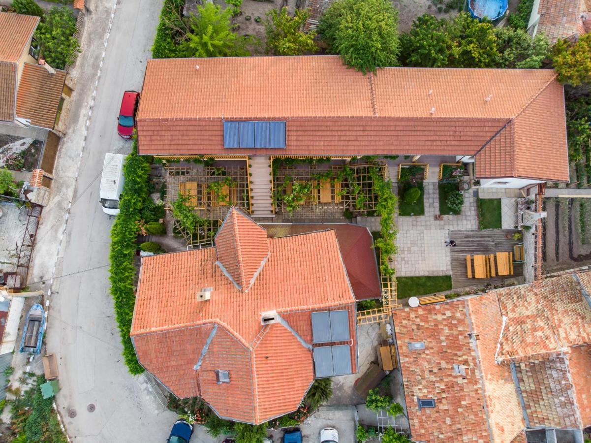 Guest House Nash Dom Kawarna Zewnętrze zdjęcie